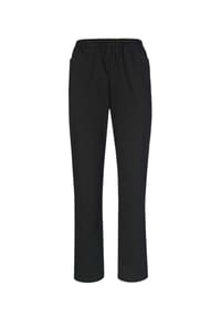 GOLDNER - Kurzgröße:  Bequeme Jeansschlupfhose LOUISA - grau