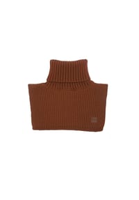 maximo® - KIDS-Halswärmer - caramel cafe