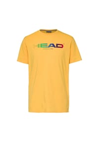 HEAD® Tennisshirt RAINBOW Herren Bild 1