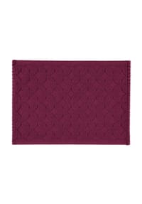 RHOMTUFT® - Badematten Seaside berry - 237 - lila