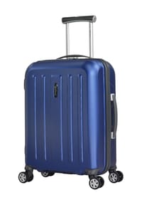 eminent KAPSTADT 4-Doppelrollen-Trolley, Hartschale, Emblem, TSA-Schloss Bild 1