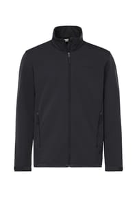 VAUDE - Jacken Men's Everhike Softshell Jacket - black