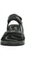 ecco® Trekkingsandalen, Leder, Klettverschluss, für Herren Bild 9