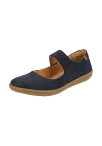 El Naturalista® - Leder Ballerinas - Ocean