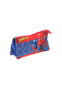 MARVEL - Spiderman Federmäppchen für Kinder – Praktisches Etui für Schule & - 