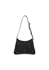 Desigual. Yankee - Yankee Manaos Schultertasche 31 cm - schwarz