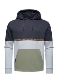 ragwear™ - Hoodie Blocky Hoody - Black