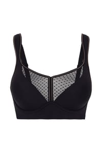 SIMONE PÉRÈLE - Sport-BH Harmony - Schwarz