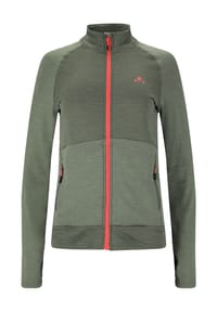 WHISTLER - Fleecejacke Nevados in atmungsaktiver und dehnbarer Qualität - 2020 Ensign Blue