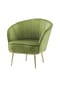Kayoom Sessel Loulan 125 Pistachio-grün modern Bild 9