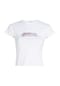 Calvin Klein Jeans T-Shirt, Logo-Print, für Damen Bild 1