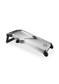 GEFU® Gemüsehobel - WELO - SCHWARZ/SILBER