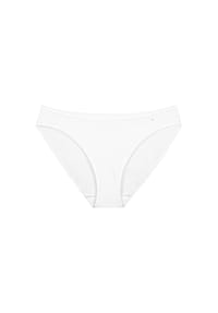 TRIUMPH - Body Make-Up Essential Taillenslip, flache Nähte, für Damen - 03 WHITE