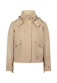 CARTOON - Casual-Jacke mit aufgesetzten Taschen - camel