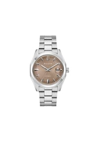 BULOVA SURVEYOR - Herren Armbanduhr "96B470" - HELLBRAUN