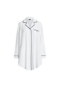 POLO RALPH LAUREN - Nachthemd Polo Essentials - heather grey