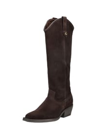 STEVE MADDEN - Veloursleder Stiefel WIRAYA - Beige