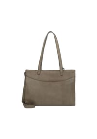 COWBOYSBAG Cow Crust - Cow Crust Elston Schultertasche Leder 34 cm - black