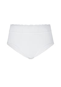 CALIDA - Damen Midislip Iconics - champagne crème