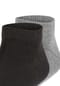 FALKE Happy Kurzsocken, 2er-Pack, für Kinder Bild 2