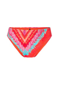 LINGADORE® - Slip mit hohen Beinausschnitt Bikini - Sea coral