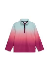 LEGO® wear - Sweatshirt Fleece, Stehkragen, für Kinder - 4071 FUCHSIA