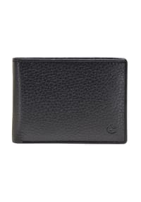 Esquire Deer - Deer Geldbörse Leder 10 cm - schwarz
