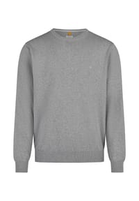 Redmond - Pullover Basic - Schwarz