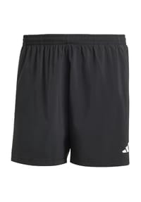 adidas - Laufshorts, AEROREADY, Gummibund mit Kordelzug, für Herren - BLACK