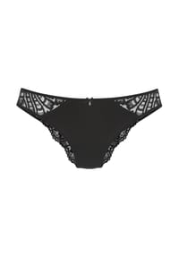 LASCANA - Flora Slip, Spitze, für Damen - 776 PINK