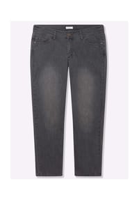 sheego - Jeans - dark blue used