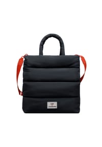 LES VISIONNAIRES - Unio Shopper Unio Shopper Handtasche 40 cm - black