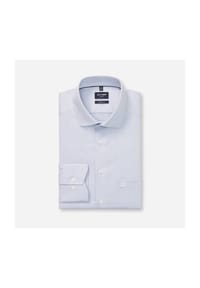 OLYMP - Businesshemd "Luxor", Modern Fit, Langarm, Kentkragen, für Herren - 00 WEISS