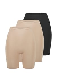 Speidel. - Shaping-Maxi-Longpant 3er Pack Inshape - Beige / schwarz