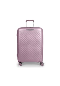 GABOL Queens - Queens 4 Rollen Trolley M 64.5 cm mit Dehnfalte - lila