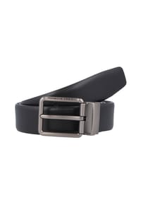 PORSCHE DESIGN - Business Wendegürtel Leder - black