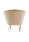 Kayoom Sessel Loulan 125 creme modern Bild 13