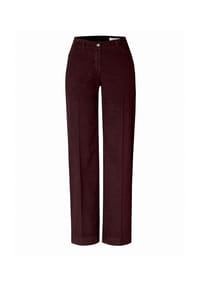 TONI - Palazzohose Jenny Wide - Beere | 481