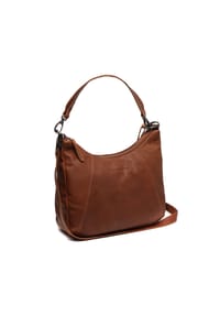 The Chesterfield Brand Marle - Marle Schultertasche Leder 33 cm - black