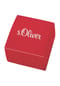 s.Oliver Herren Ring, Edelstahl Bild 4