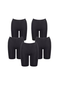 sloggi - Radlerhose Pure Comfort Long - BLACK