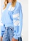 GARCIA Sweatshirt, Rippbündchen, für Kinder Bild 2