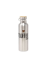 ppd - Thermoflasche Stainless Steel Bottle Coffee Lover, 750 ml - Mehrfarbig
