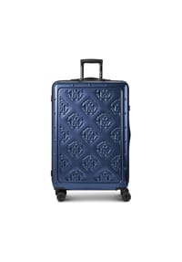 roberto cavalli Florence - Florence 4 Rollen Trolley 74 cm mit Dehnfalte - black