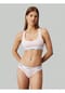 Calvin Klein Modern Cotton Bustier, Logo, für Damen Bild 2