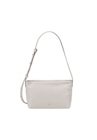 DuDu Fiji - Fiji Umhängetasche Leder 27 cm - flamingo rosa