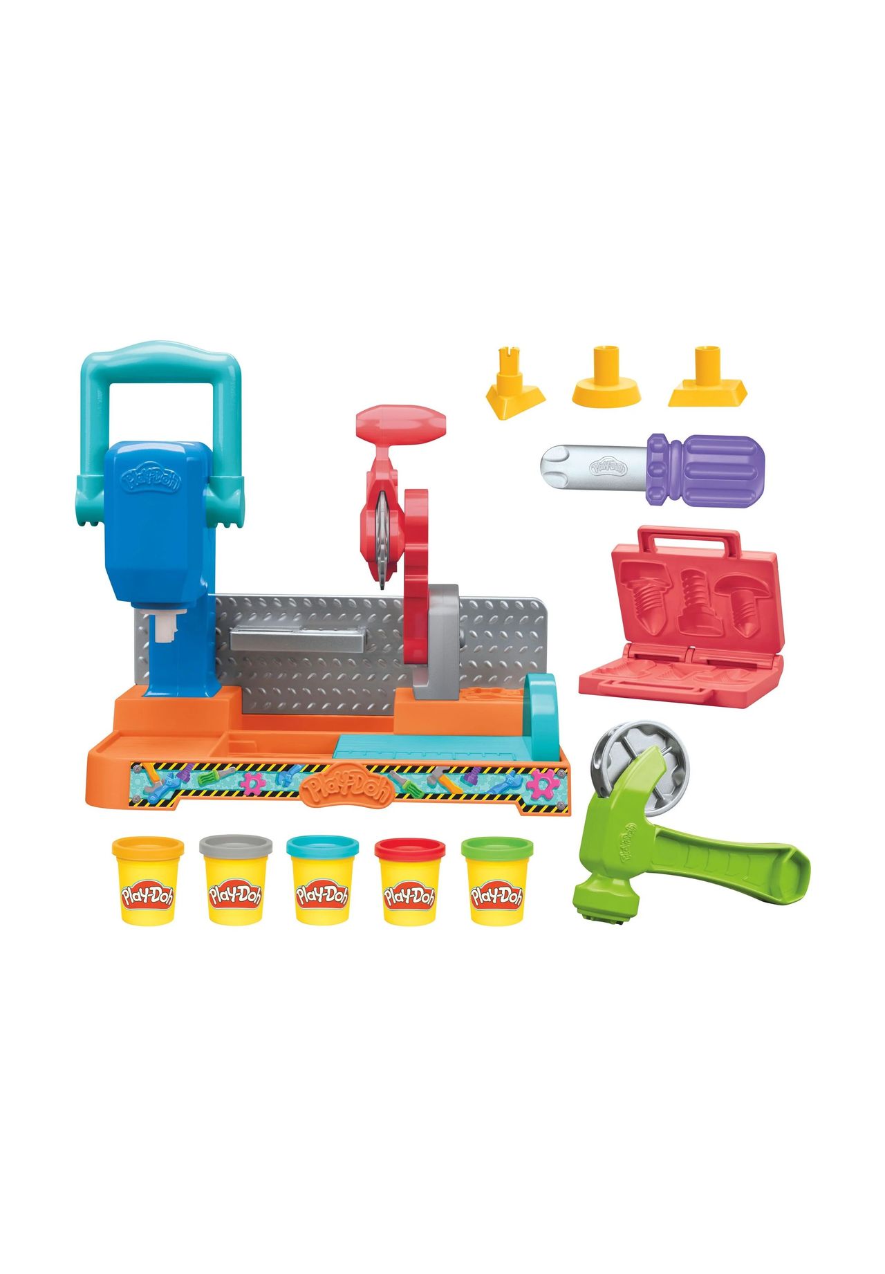 Play-Doh Werkbank - Bild 15