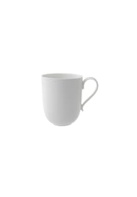 Villeroy & Boch Latte Macchiato Becher New Cottage Basic - New Cottage - weiß