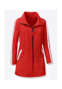 Witt - Parka - erdbeere