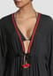 DESIRéE Strandkleid, Quasten, für Damen Bild 4